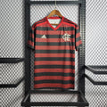 Flamengo Retro Home Football Jersey