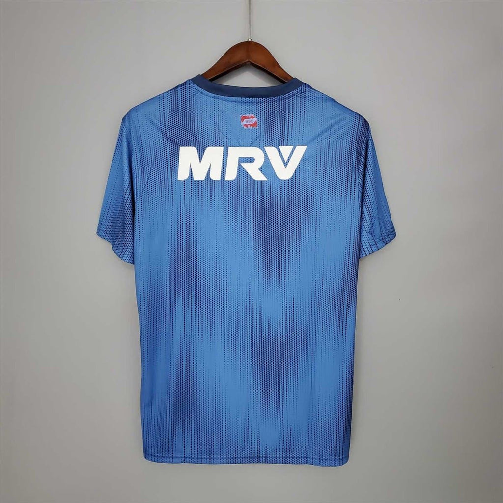 Flamengo Retro Third Football Jersey