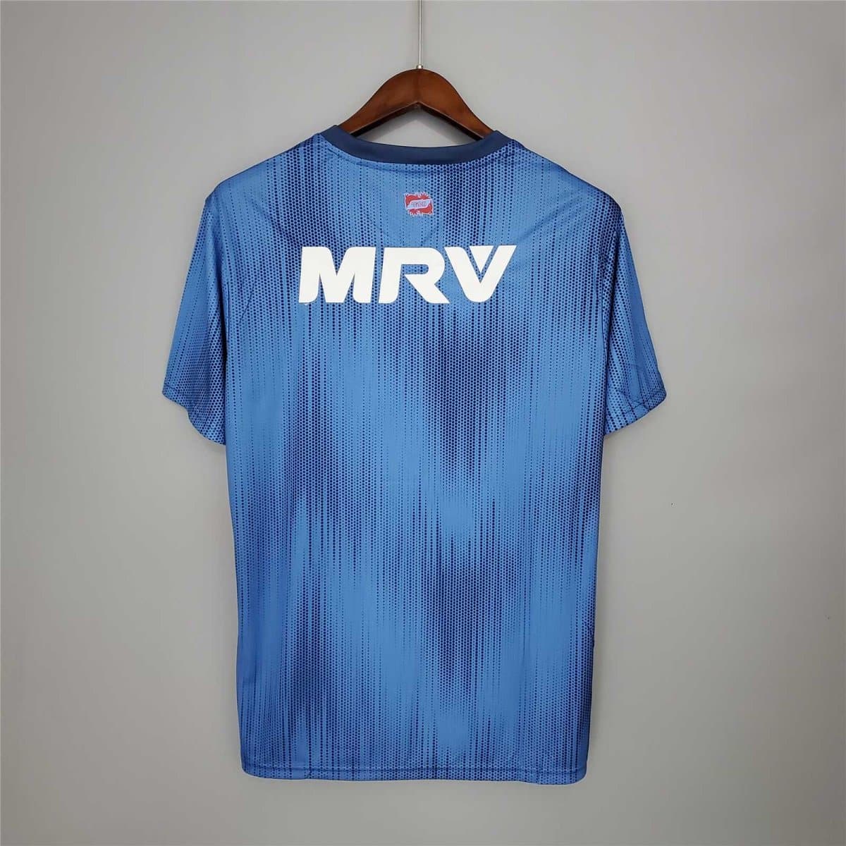 Flamengo Retro Third Football Jersey