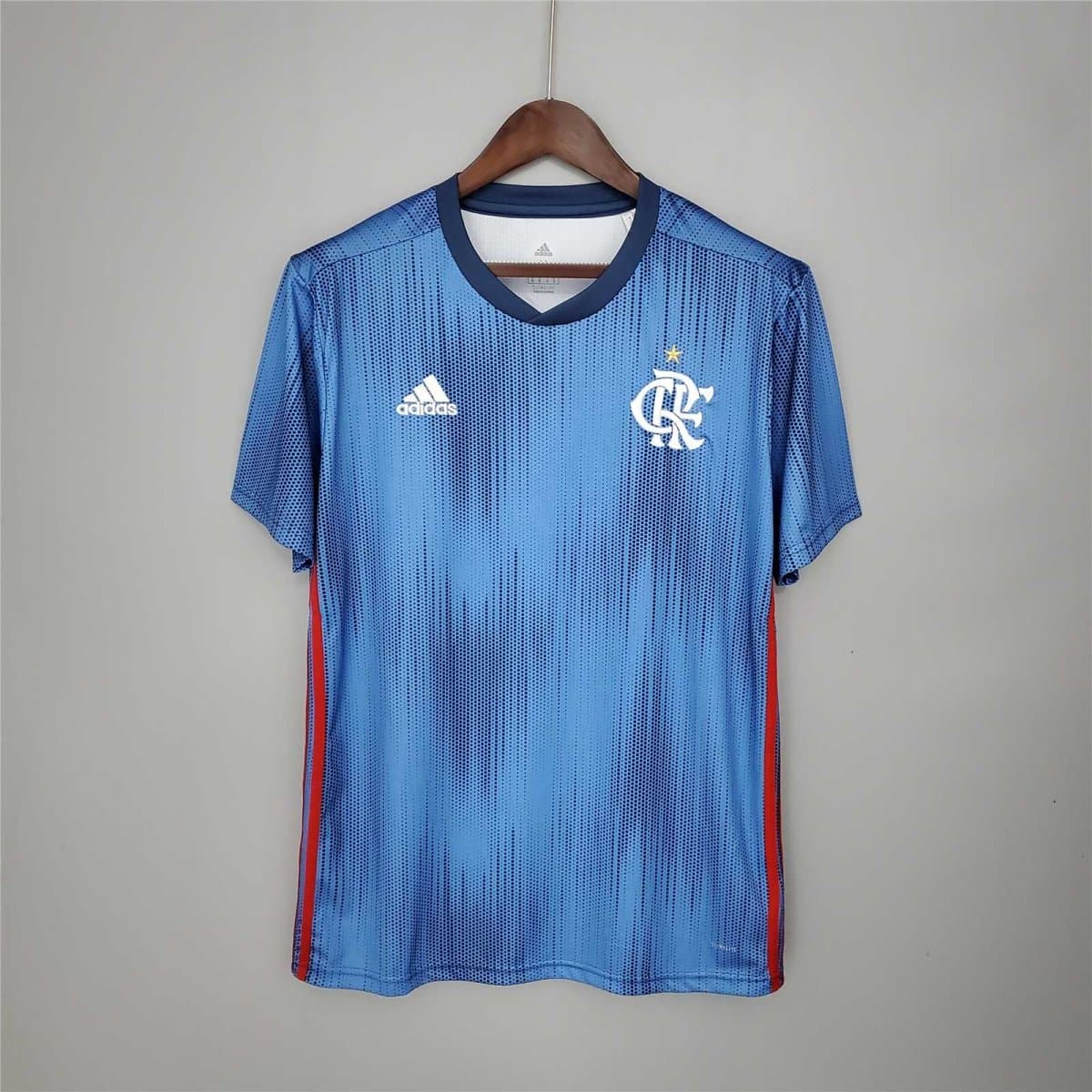 Flamengo Retro Third Football Jersey