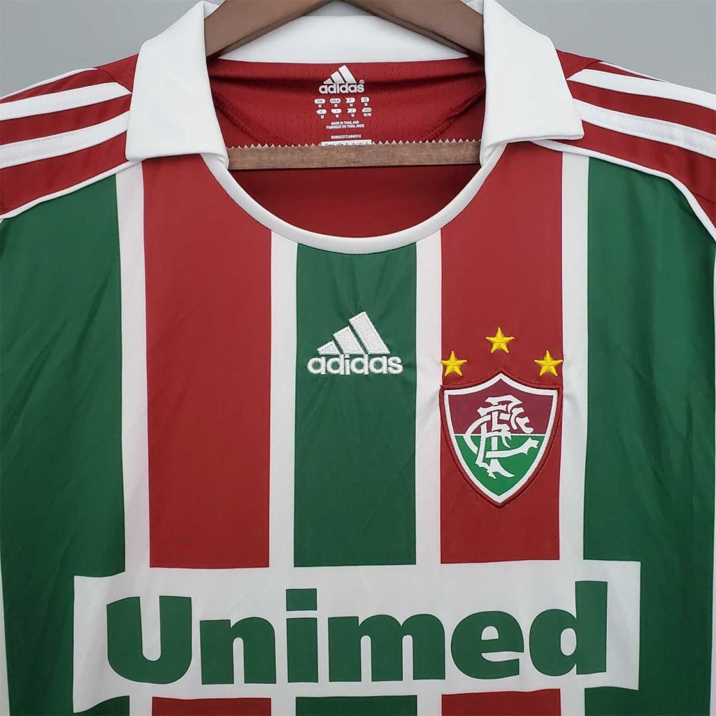 Fluminense Retro Home Football Jersey