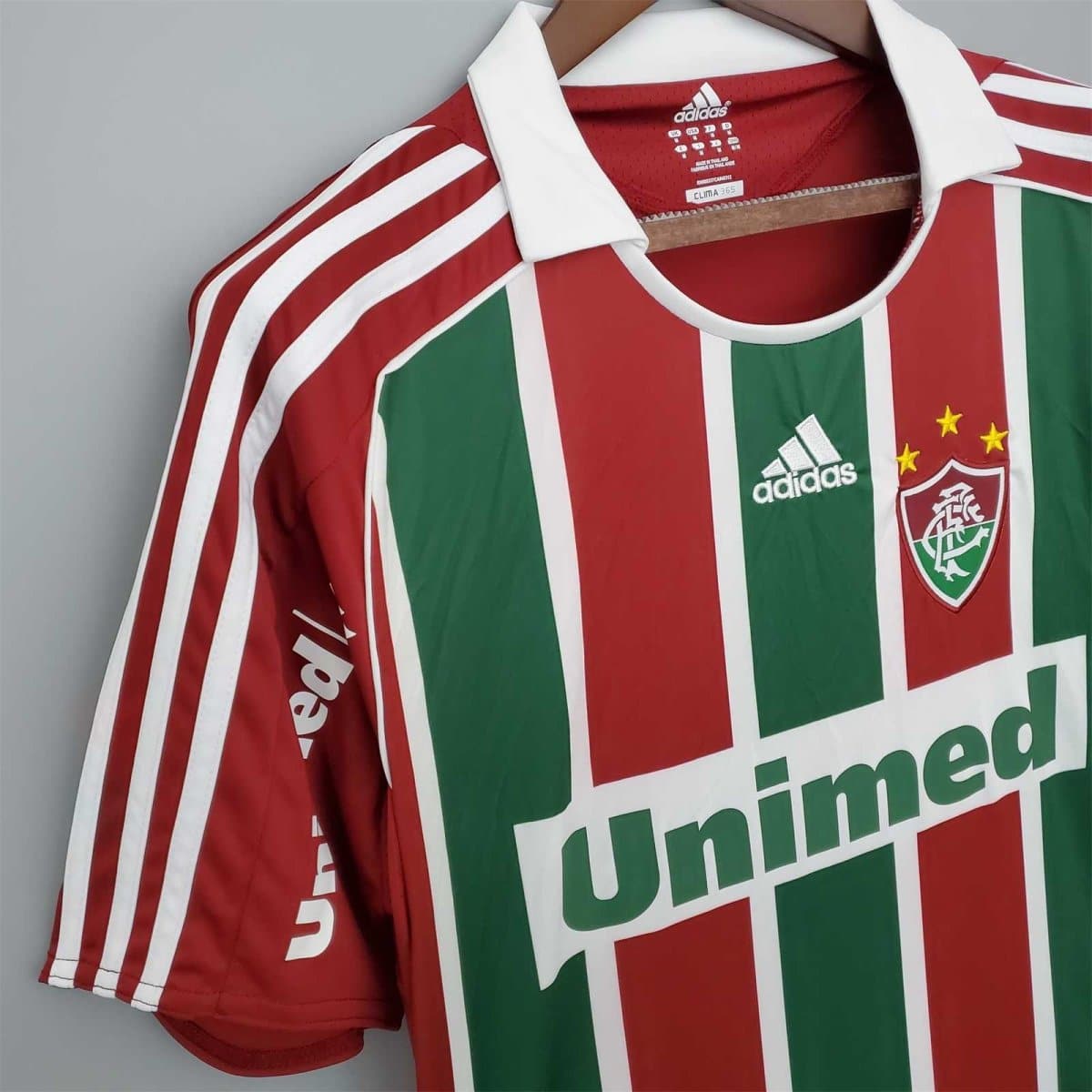 Fluminense Retro Home Football Jersey