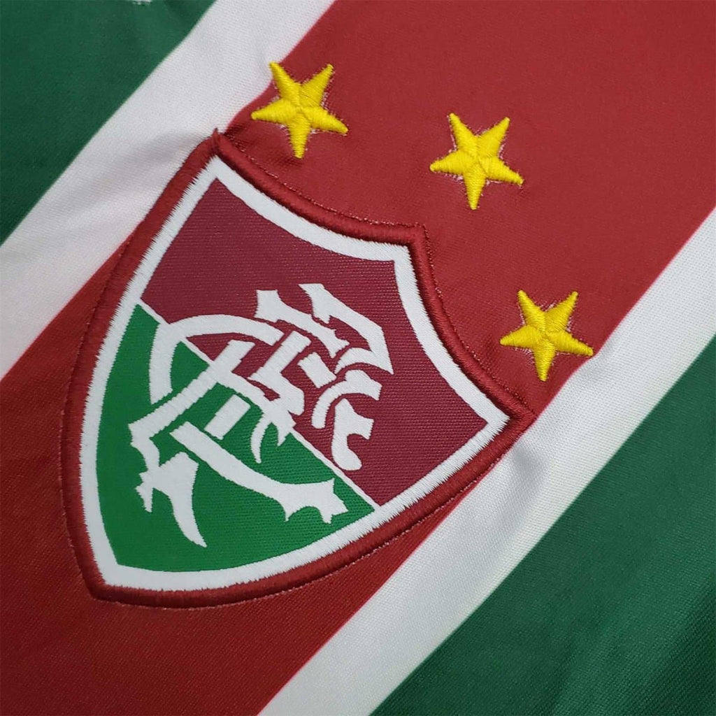 Fluminense Retro Home Football Jersey