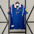 France 1996 Home Football Jersey