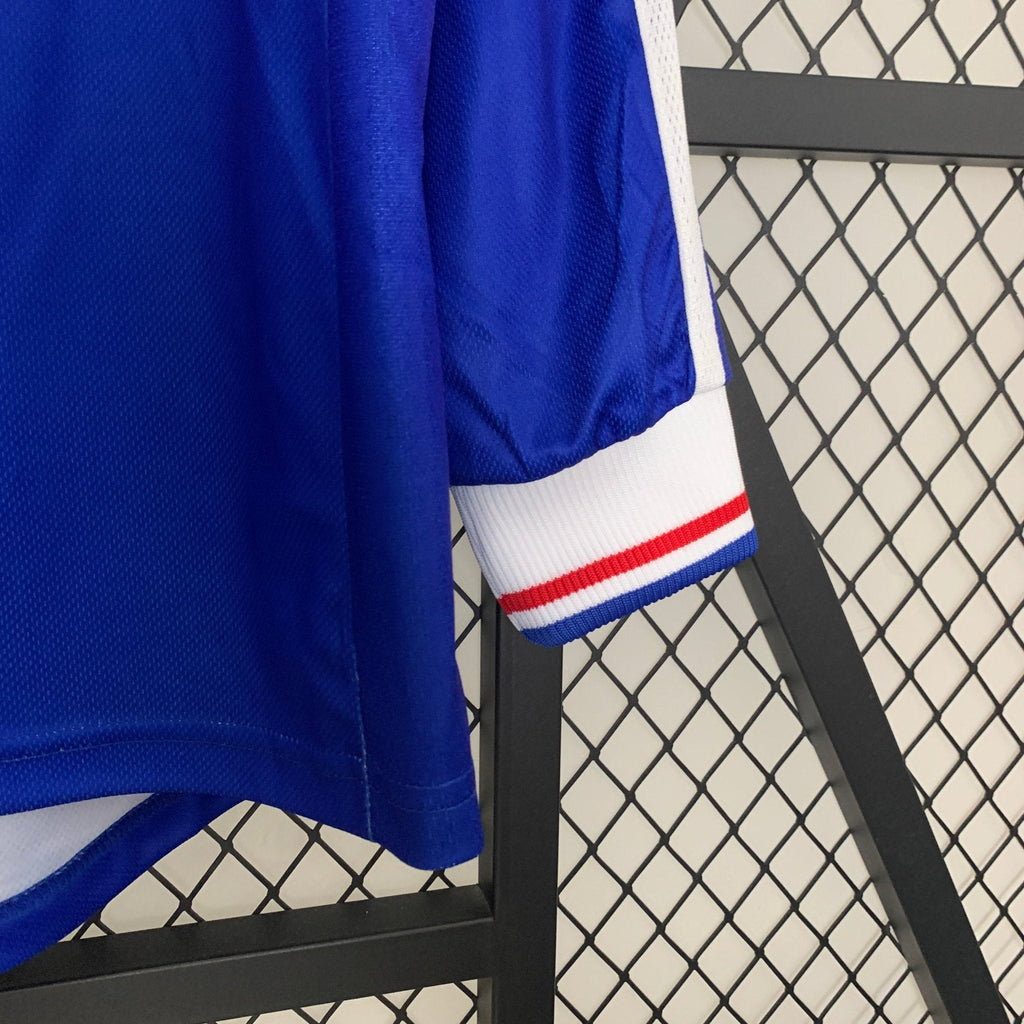 France 1998 Home Football Jersey