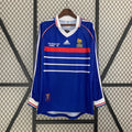 France 1998 Home Football Jersey