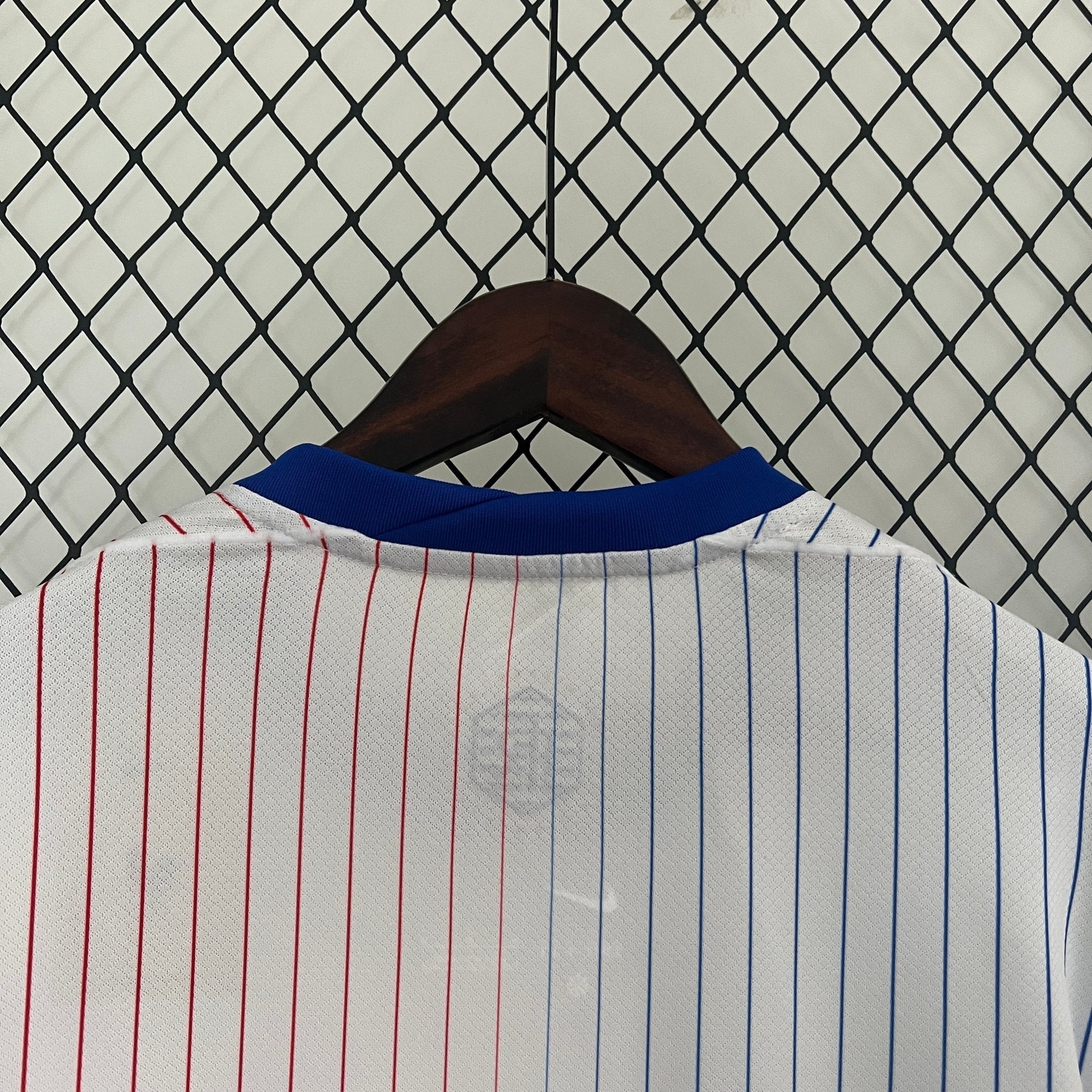France 2024 Away Football Jersey