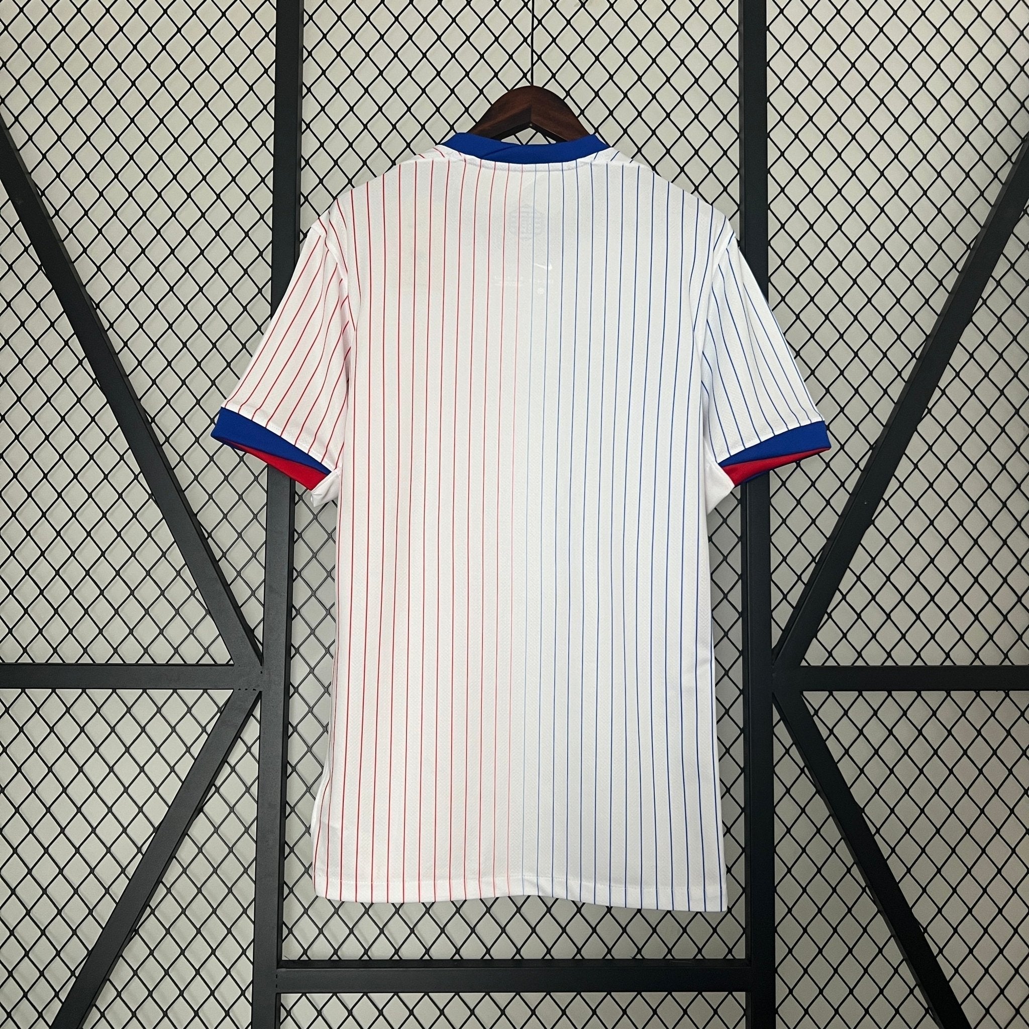 France 2024 Away Football Jersey