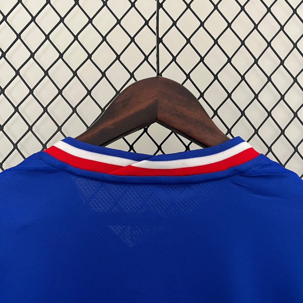 France 2024 Home Football Jersey