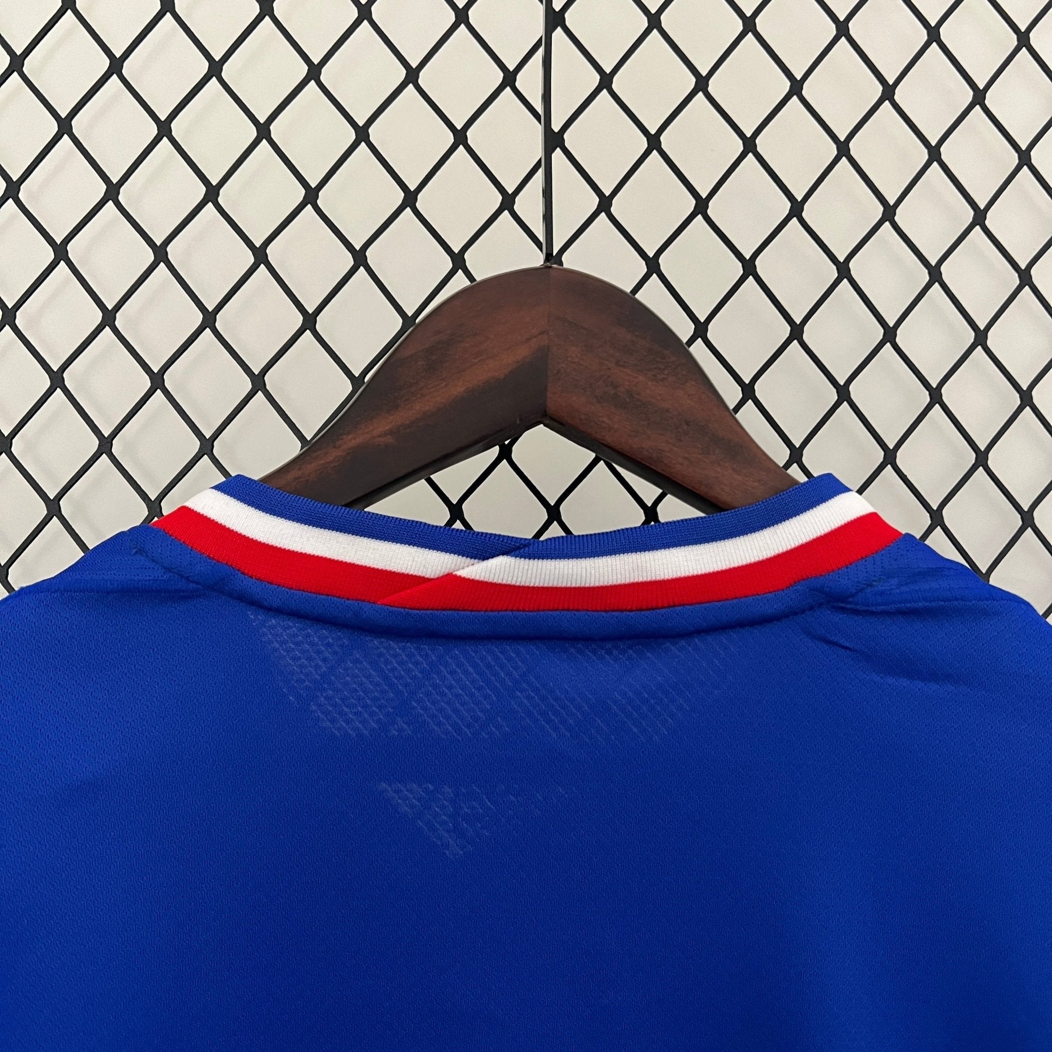 France 2024 Home Football Jersey