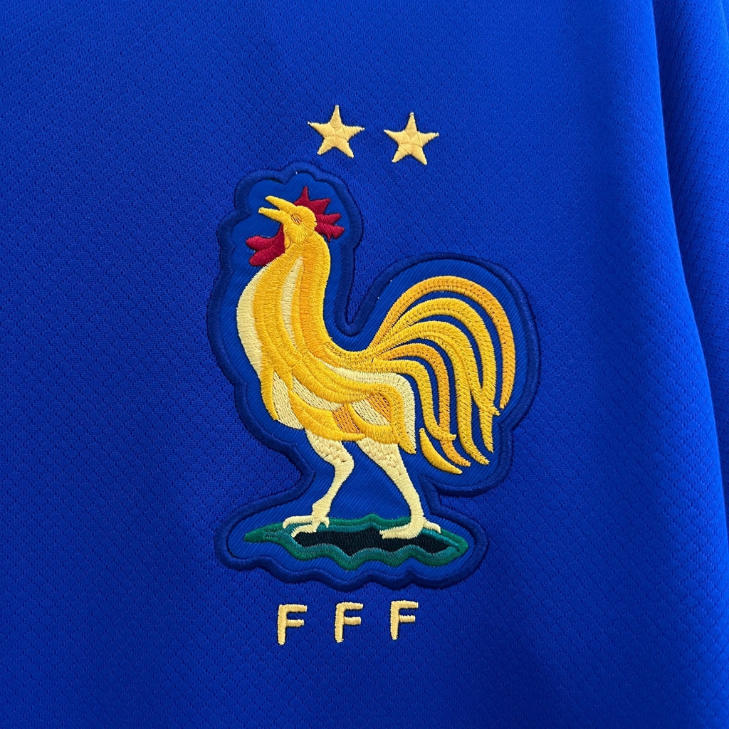France 2024 Home Football Jersey