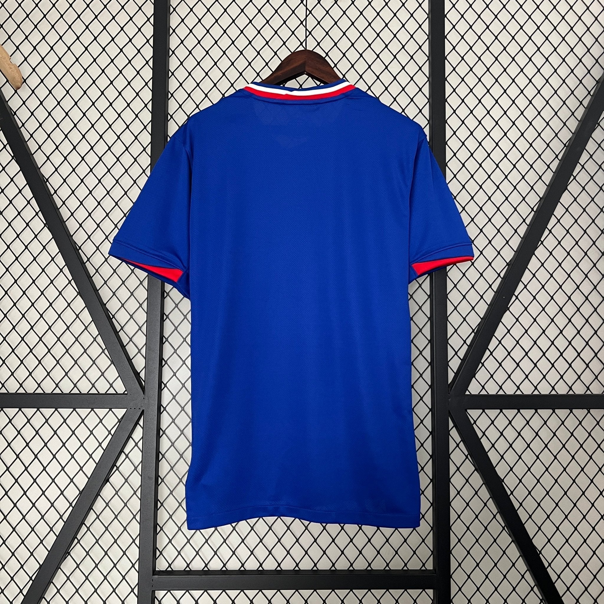 France 2024 Home Football Jersey