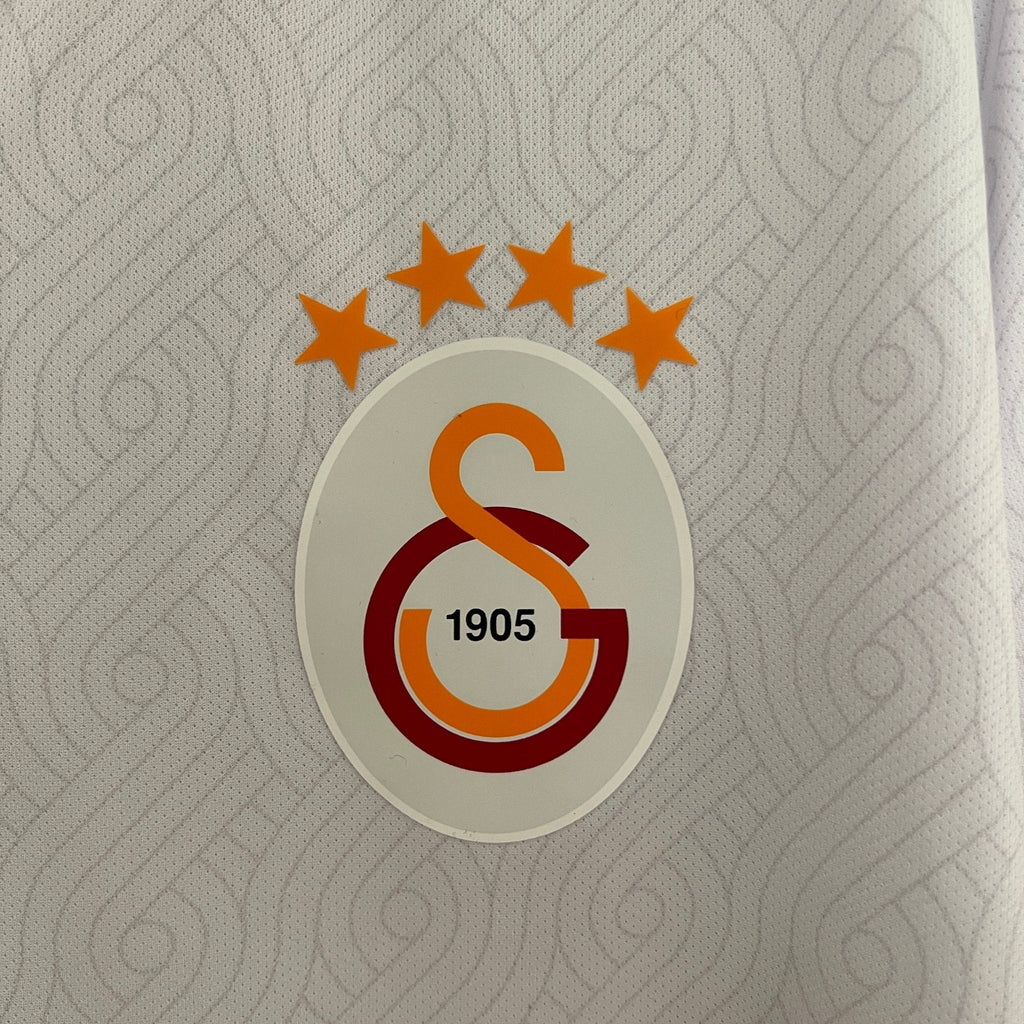 Galatasaray 2024-25 Away Football Jersey