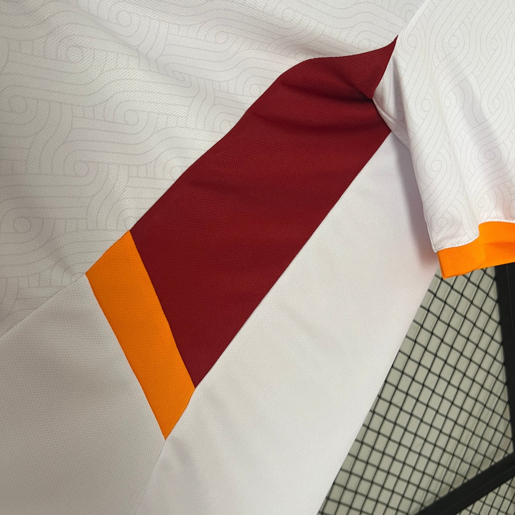 Galatasaray 2024-25 Away Football Jersey