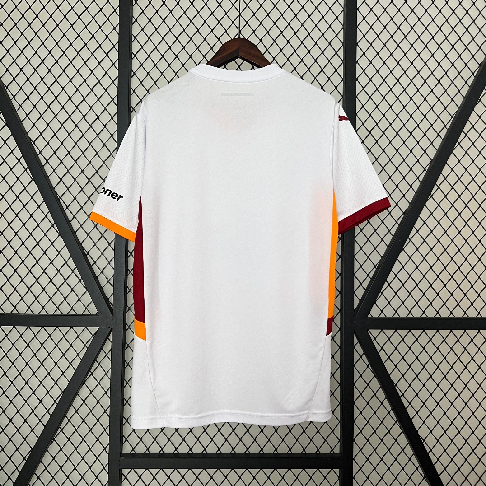 Galatasaray 2024-25 Away Football Jersey