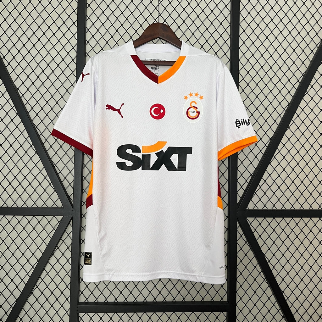 Galatasaray 2024-25 Away Football Jersey