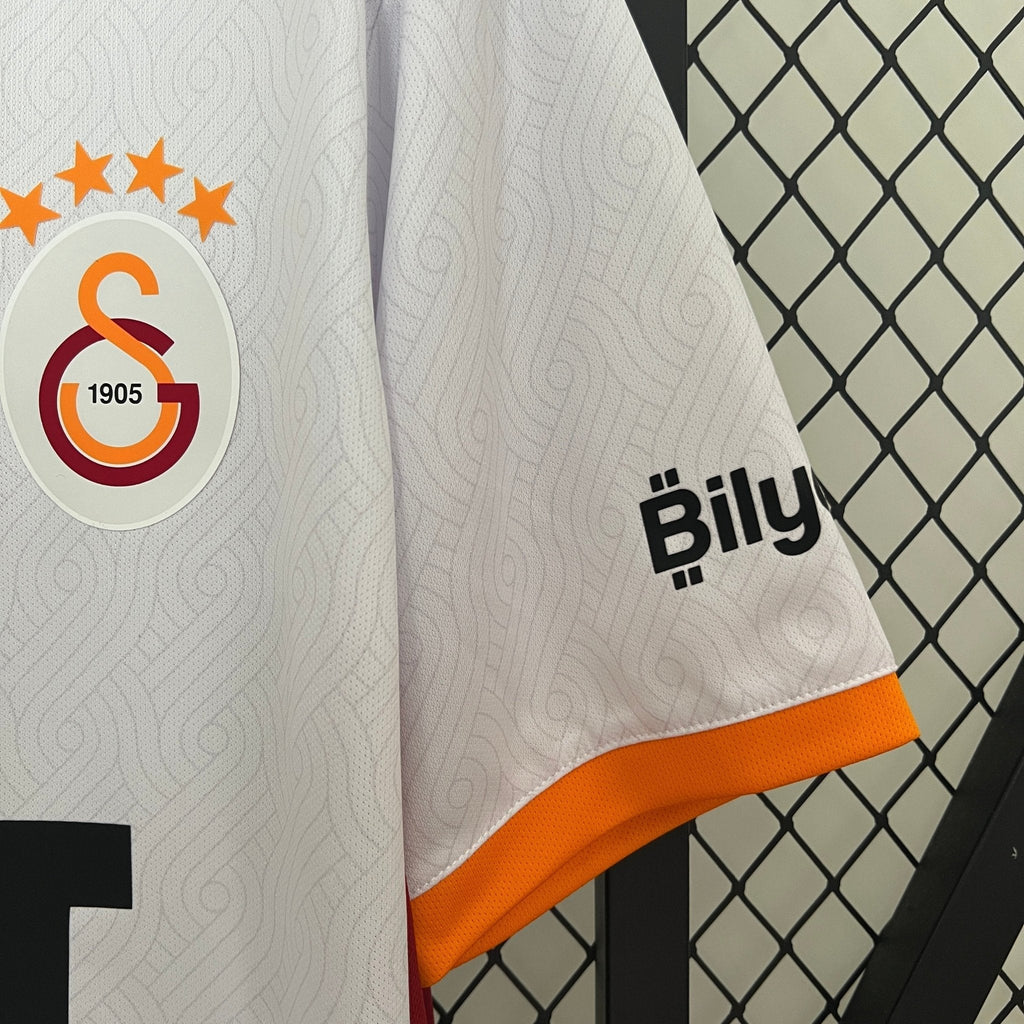 Galatasaray 2024-25 Away Football Jersey