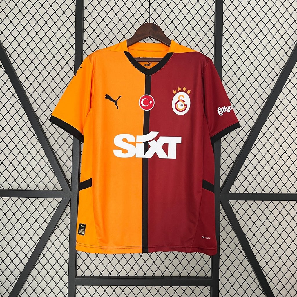 Galatasaray 2024-25 Home Football Jersey