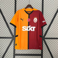 Galatasaray 2024-25 Home Football Jersey