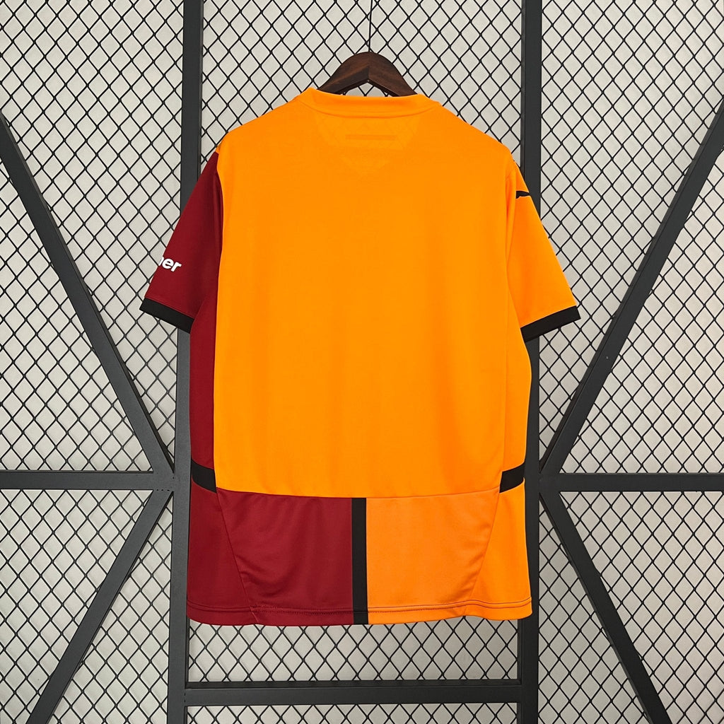 Galatasaray 2024-25 Home Football Jersey