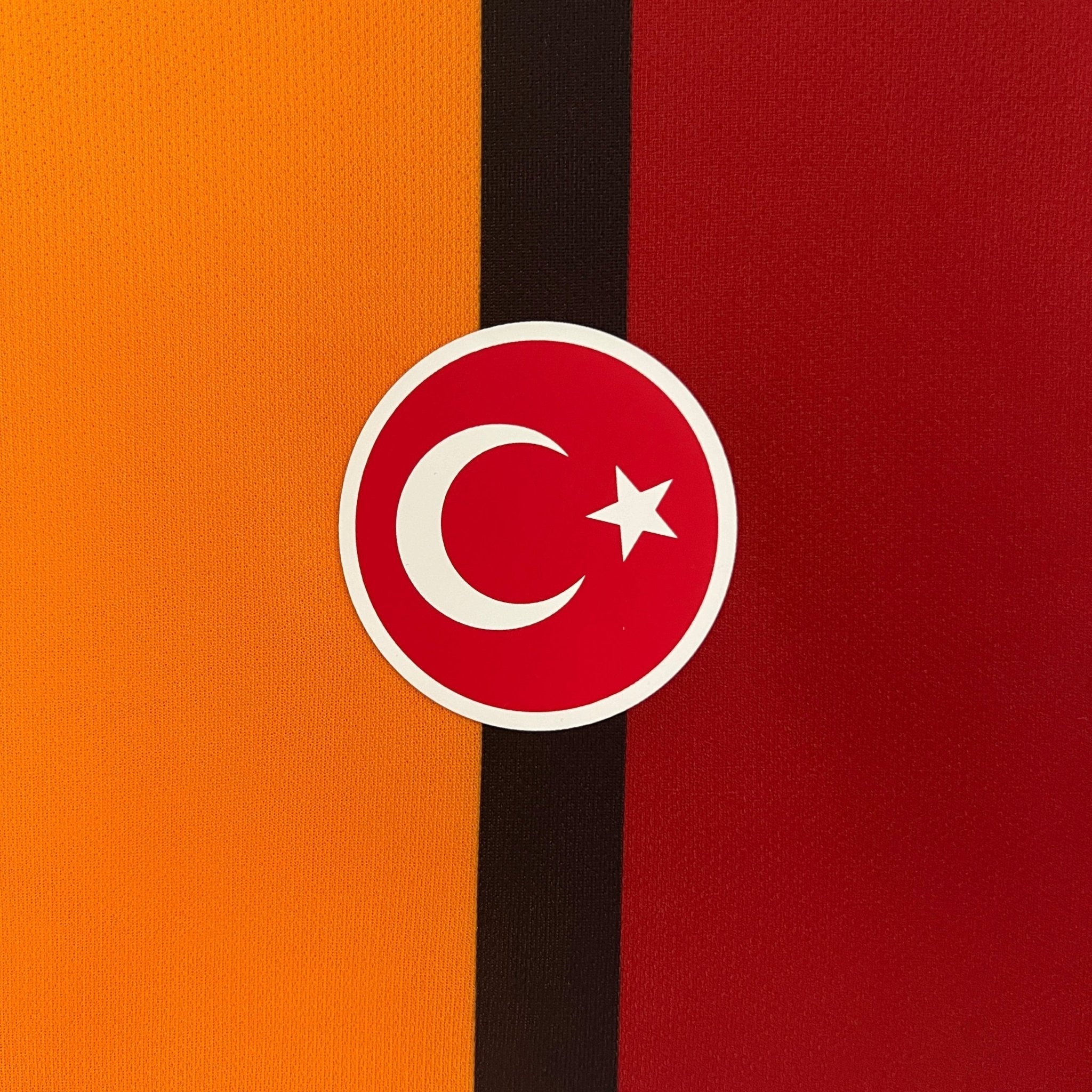 Galatasaray 2024-25 Home Football Jersey