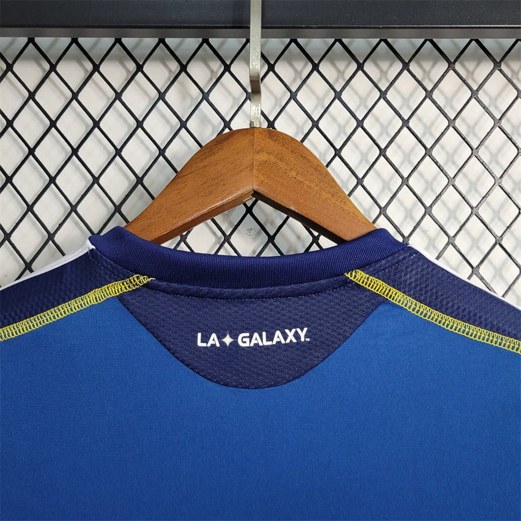 LA Galaxy Retro Football Jersey