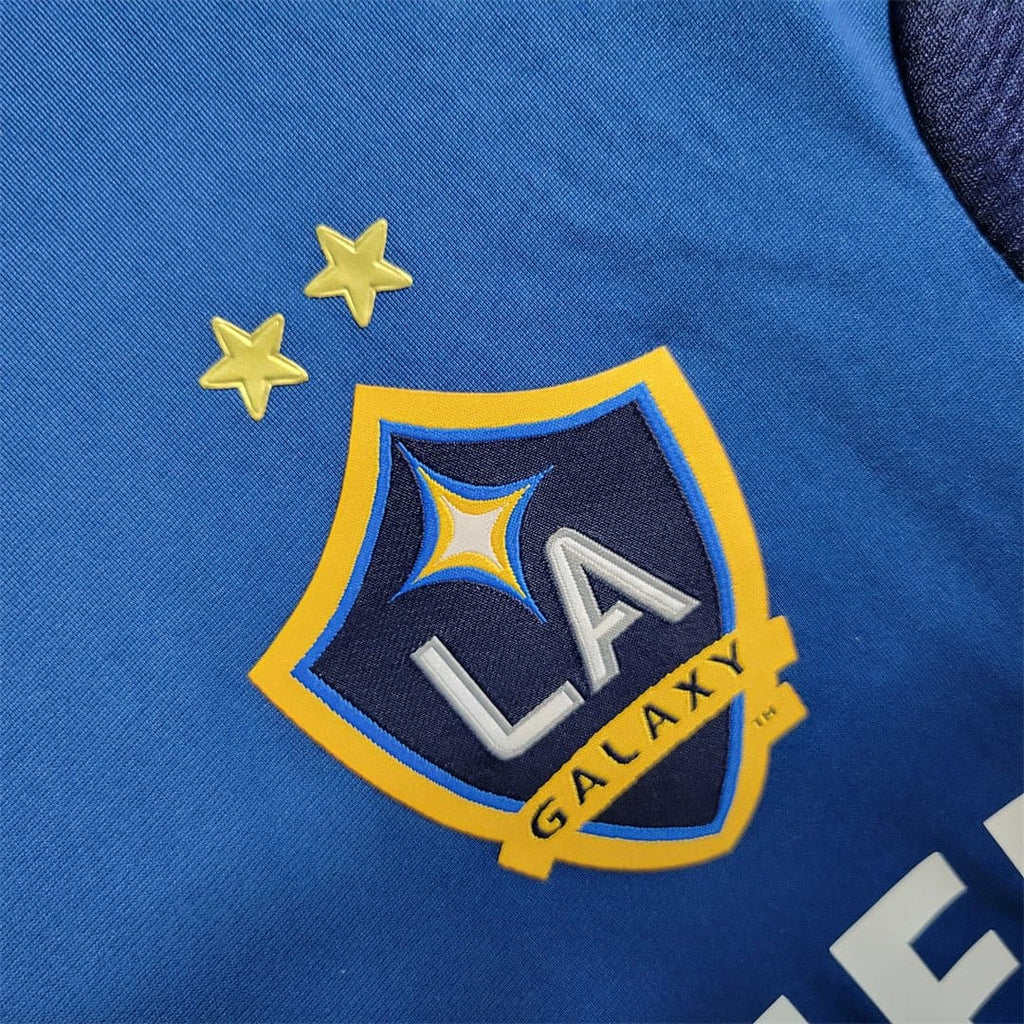 LA Galaxy Retro Football Jersey