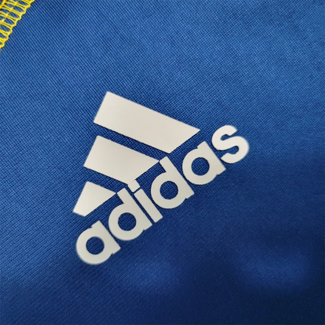 LA Galaxy Retro Football Jersey