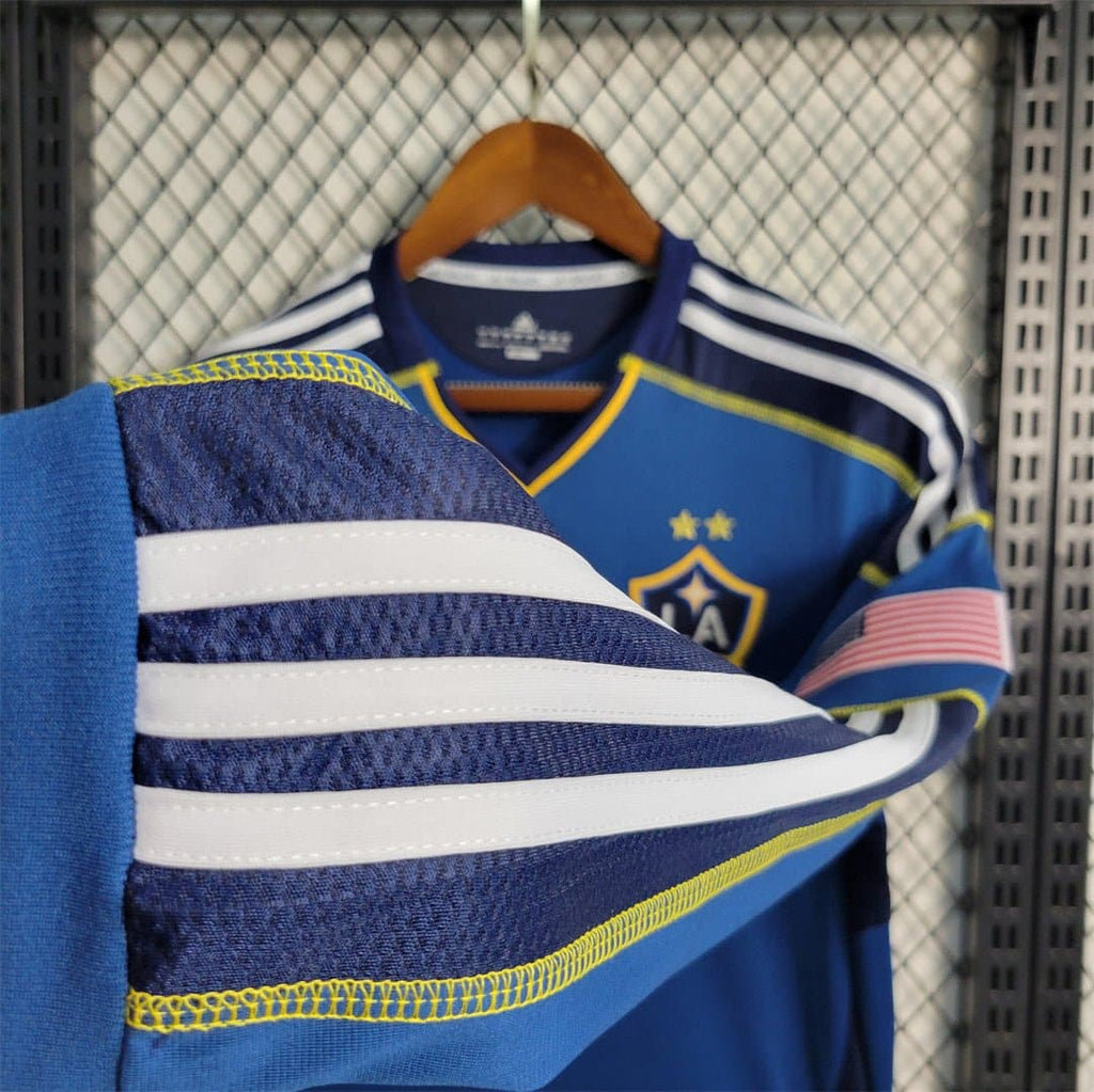 LA Galaxy Retro Football Jersey
