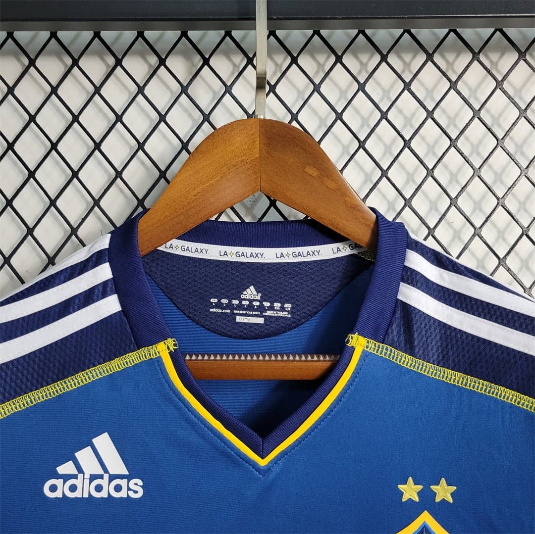 LA Galaxy Retro Football Jersey