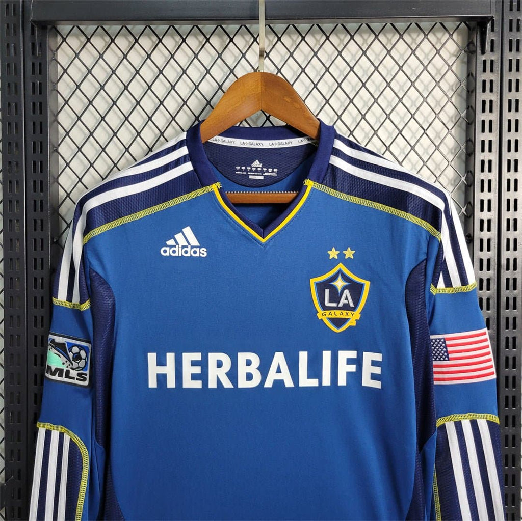 LA Galaxy Retro Football Jersey