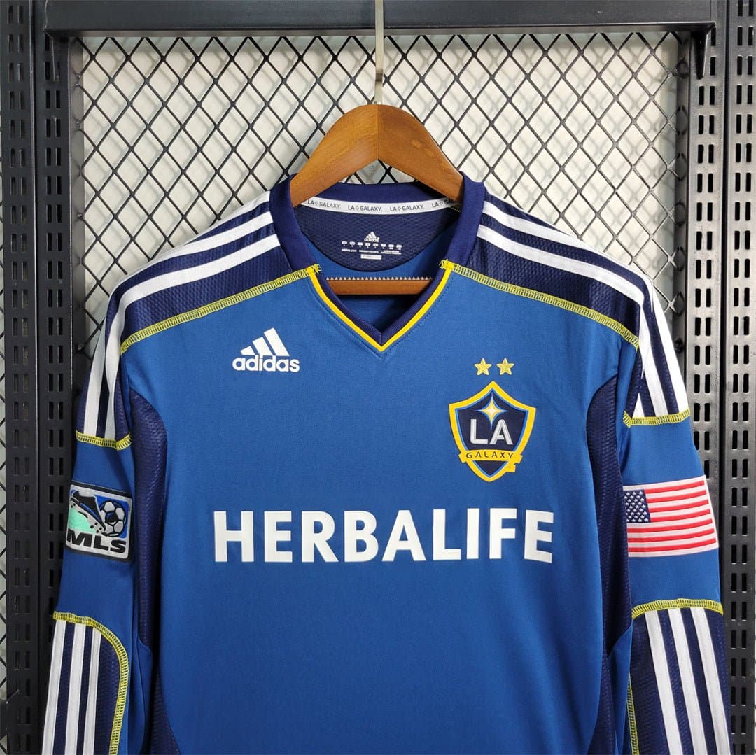 LA Galaxy Retro Football Jersey