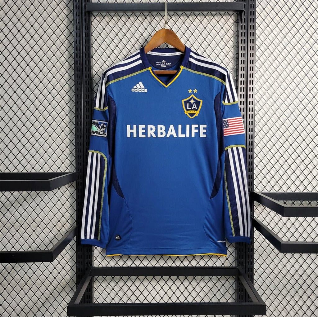 LA Galaxy Retro Football Jersey