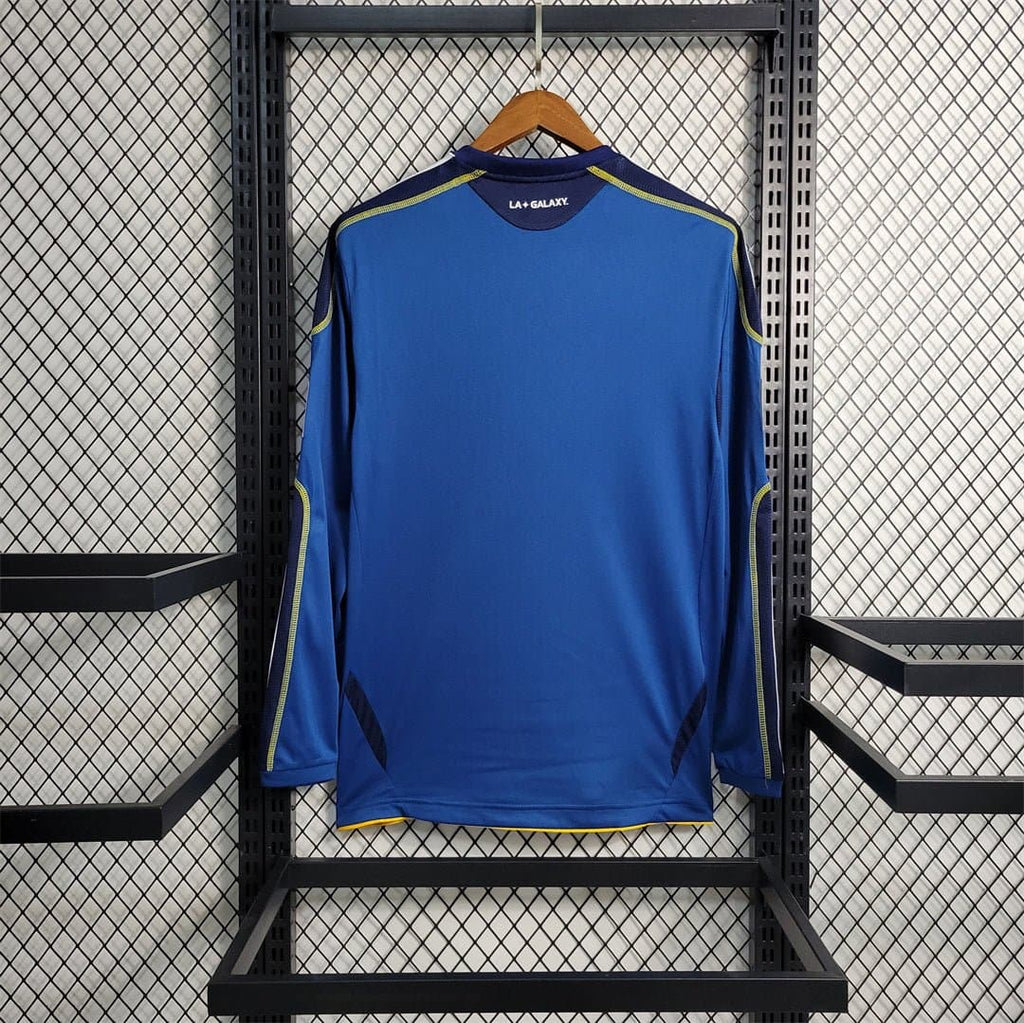 LA Galaxy Retro Football Jersey