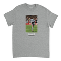 England 1996 Retro Football Tribute Shirt