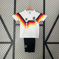 Germany 1990 Home Football Jersey Children