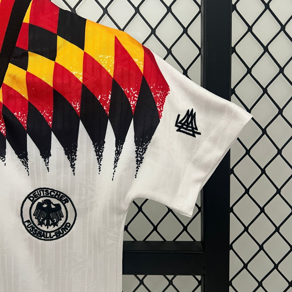 Germany 1994 Home Football Jersey