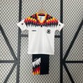 Germany 1994 Home Football Jersey
