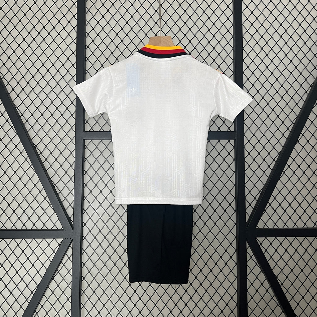 Germany 1994 Home Football Jersey