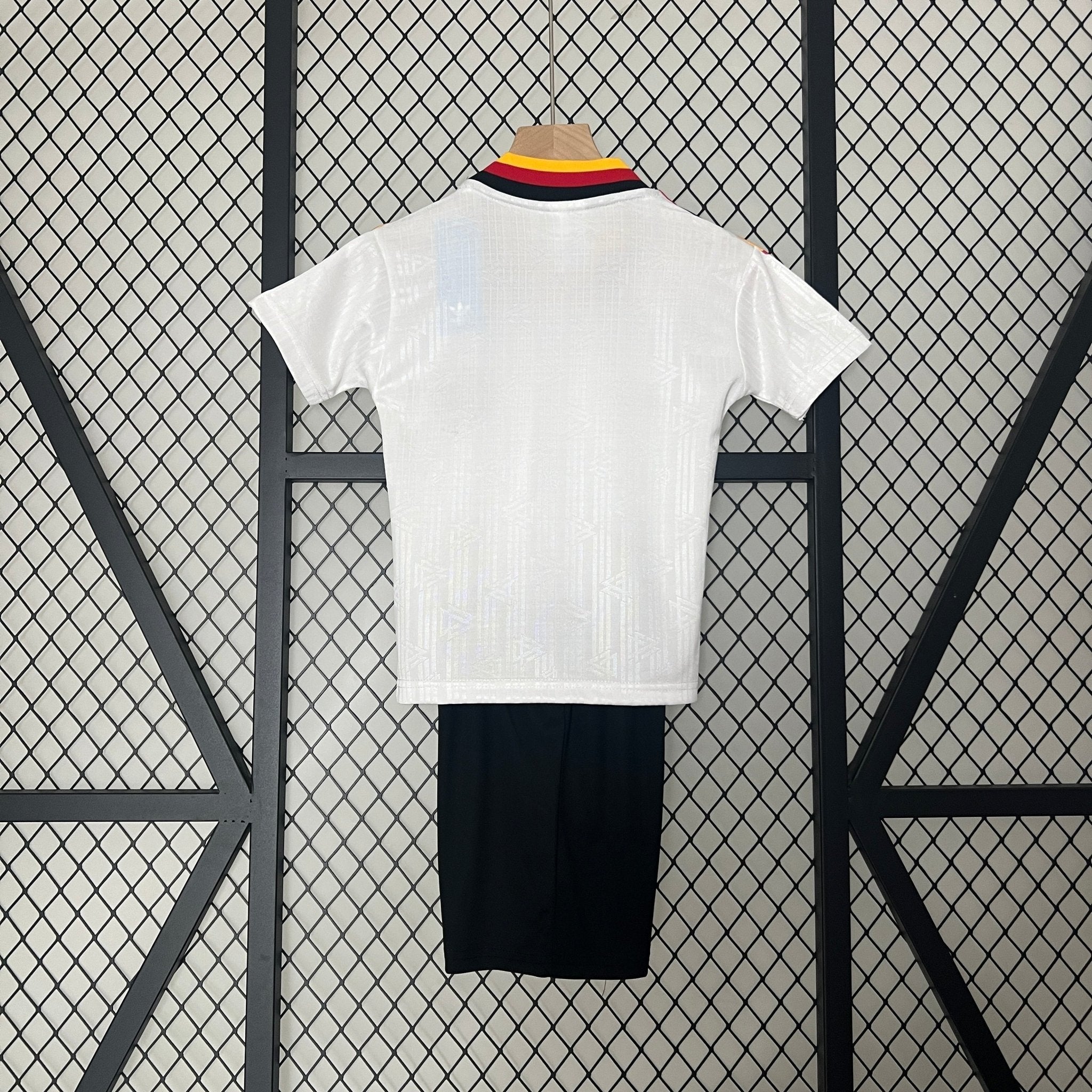Germany 1994 Home Football Jersey