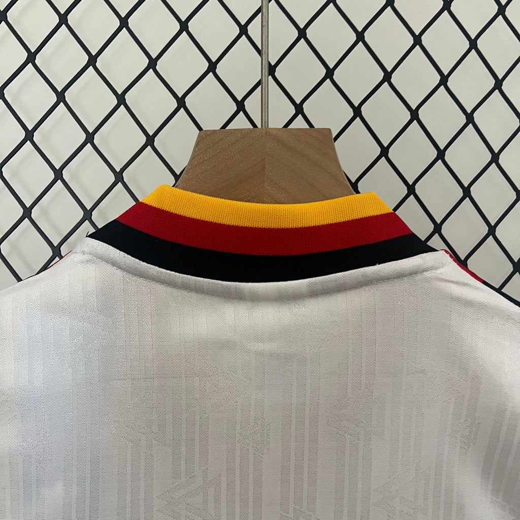 Germany 1994 Home Football Jersey