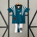 Germany 1996 Away Football Jersey Kids