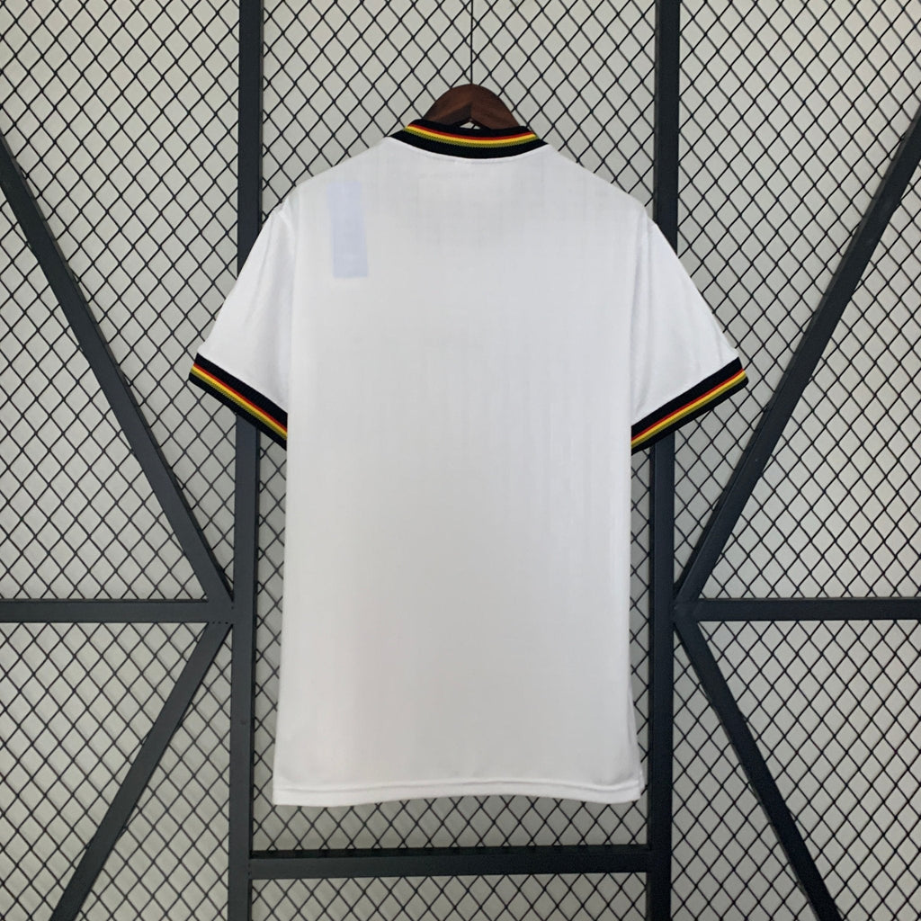 Germany 1996 Home Football Jersey
