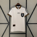 Germany 1996 Home Football Jersey