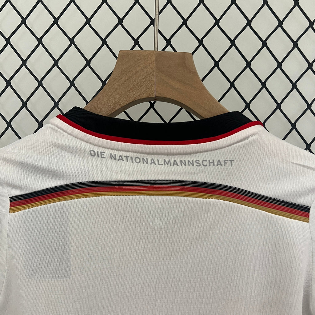 Germany 2014 Home Football Jersey Kids