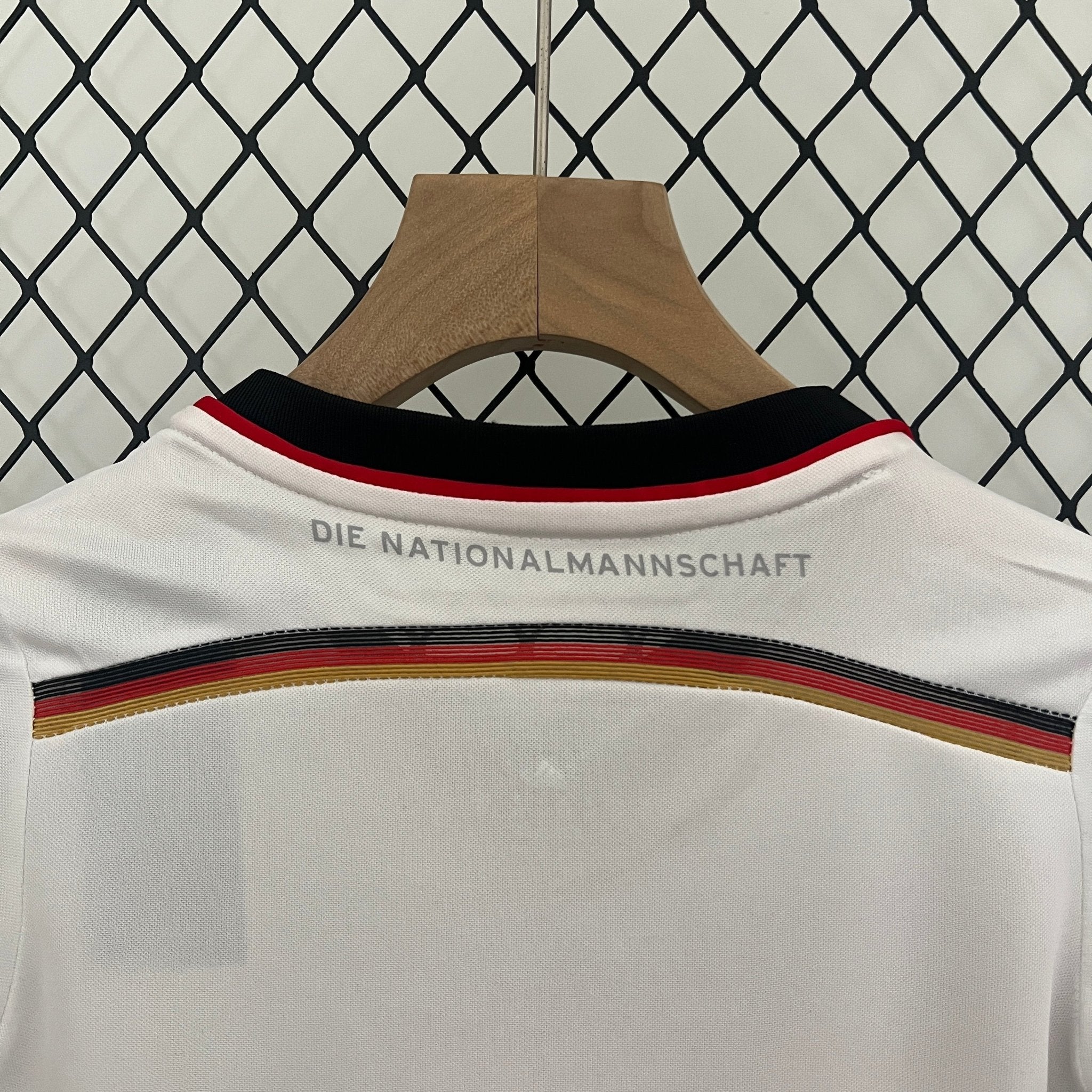 Germany 2014 Home Football Jersey Kids