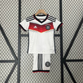 Germany 2014 Home Football Jersey Kids