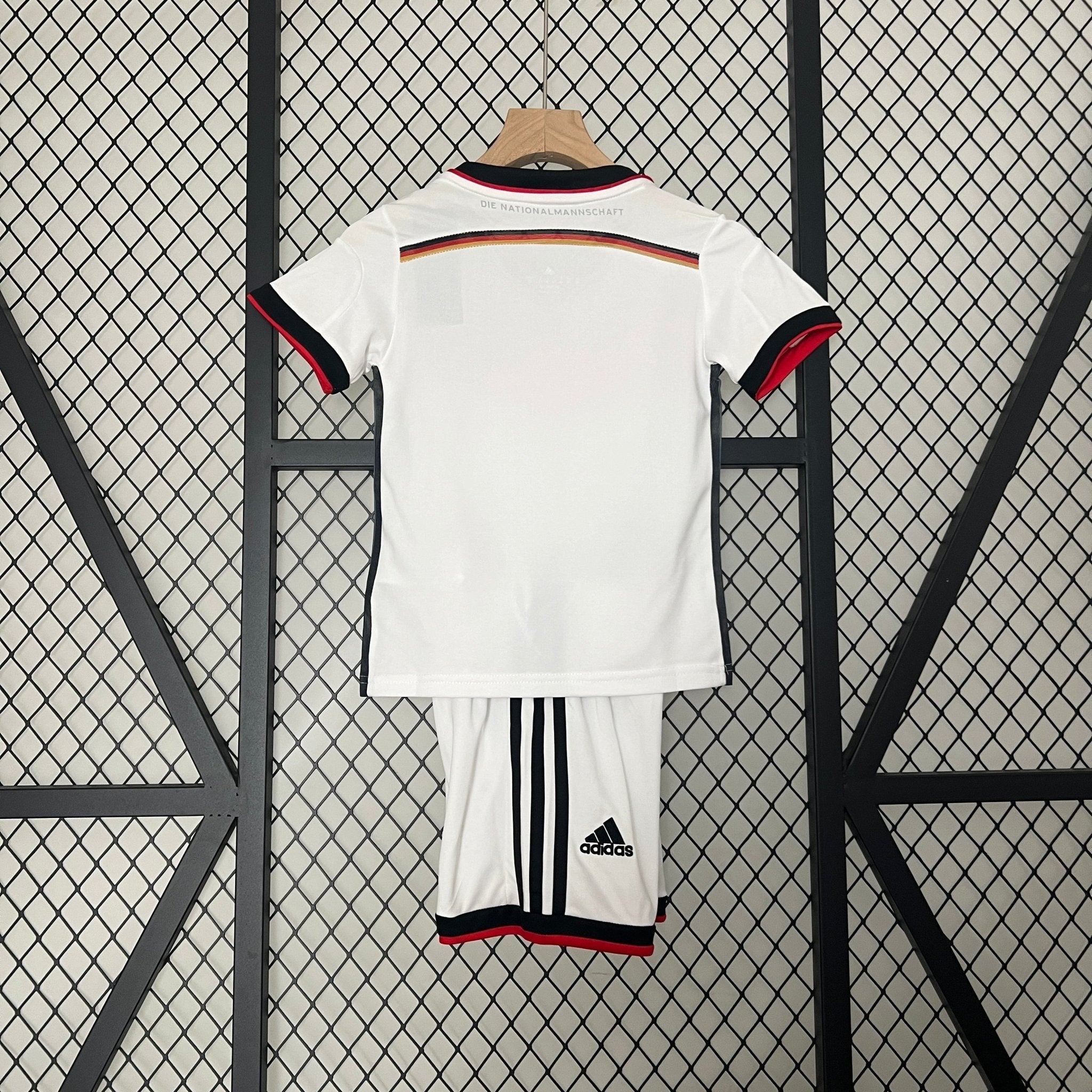 Germany 2014 Home Football Jersey Kids