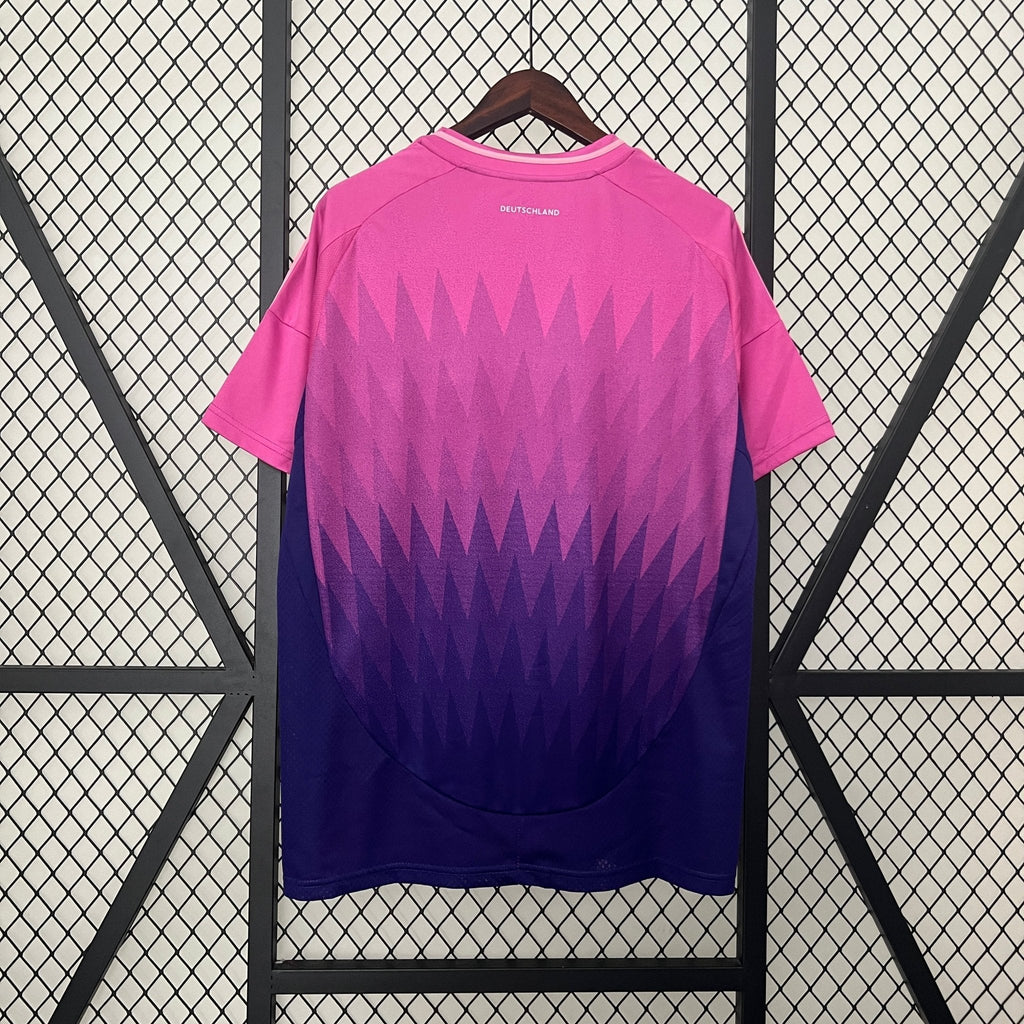 Germany 2024 Away Football Jersey