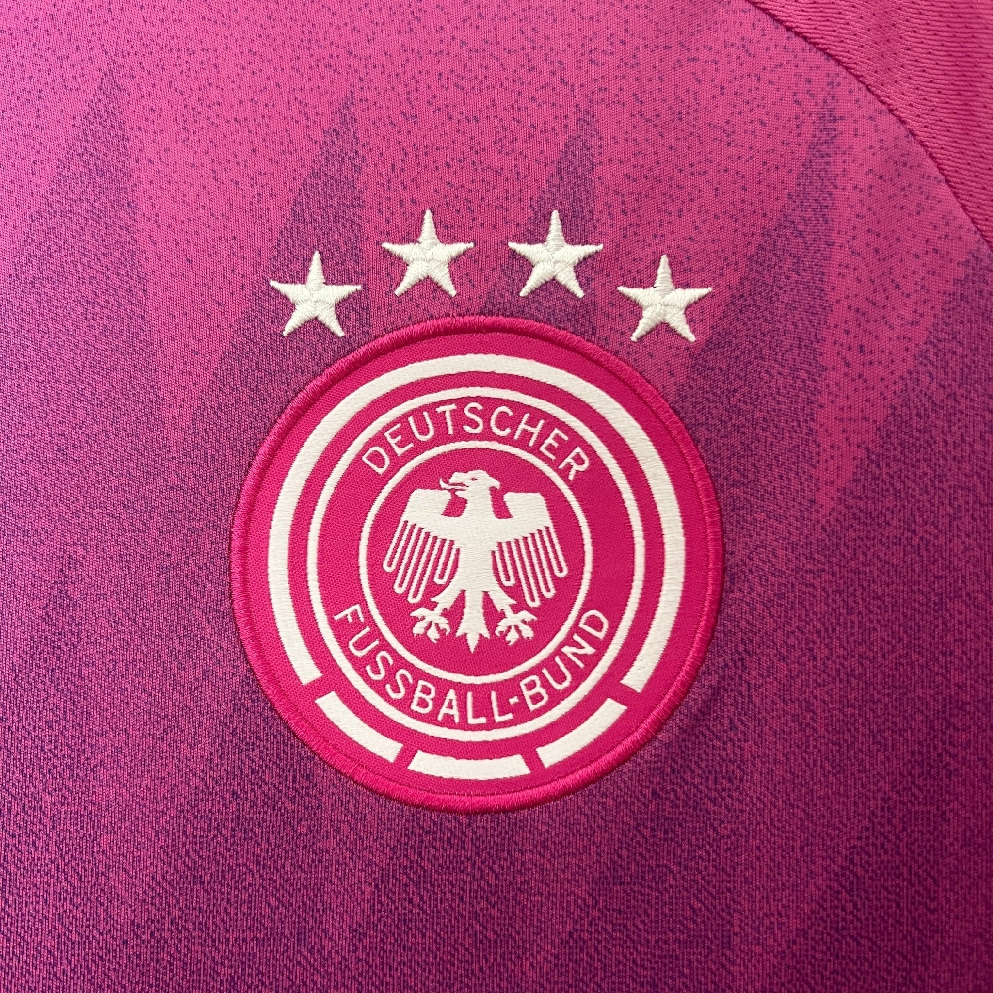 Germany 2024 Away Football Jersey